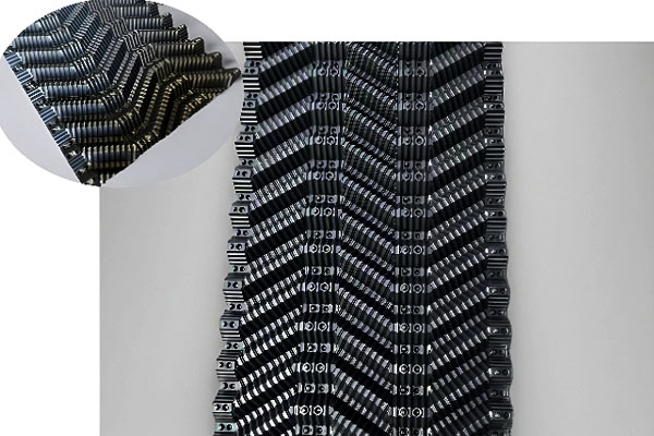 Why Cooling Tower Fill Media Selection Is Important for Long-Term Cooling System Operation