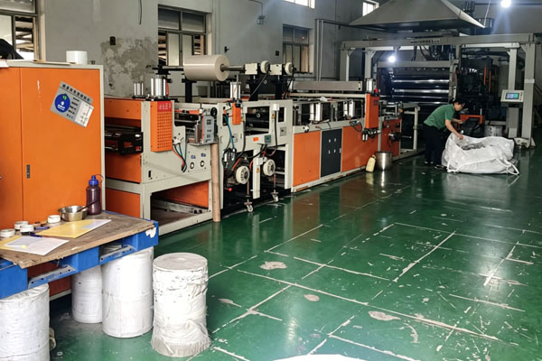 Sheet Post-processing & Cutting Production Line