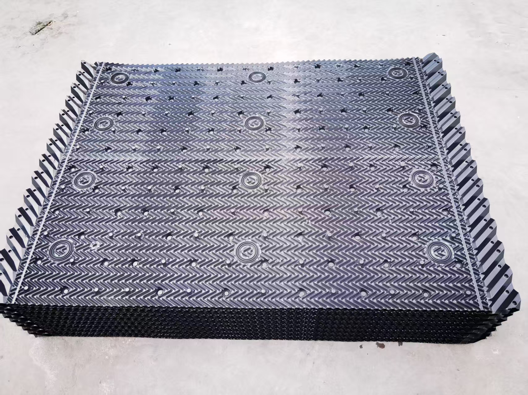Why Some Cooling Tower Fill Lasts 15 Years While Others Fail in Just 5