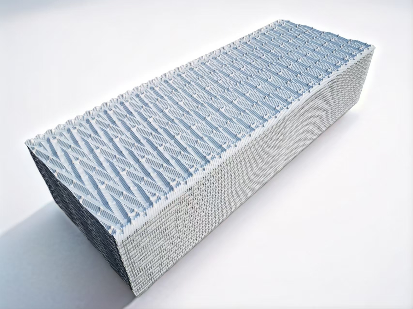 Can You Pressure Wash Cooling Tower Fill