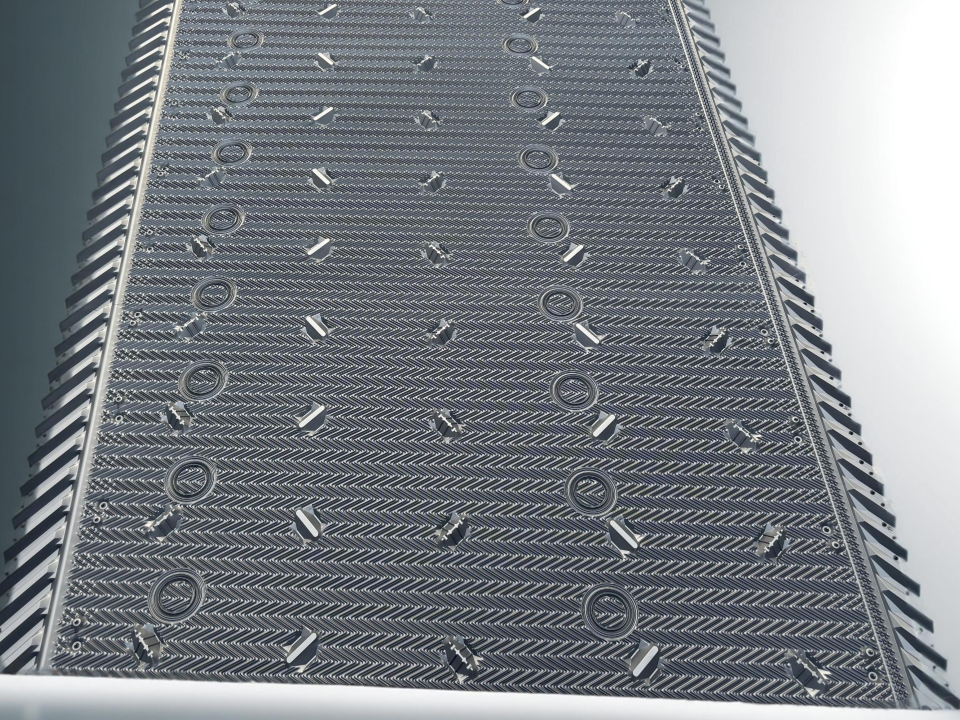 OEM vs Aftermarket Cooling Tower Fill: Which One Should You Choose