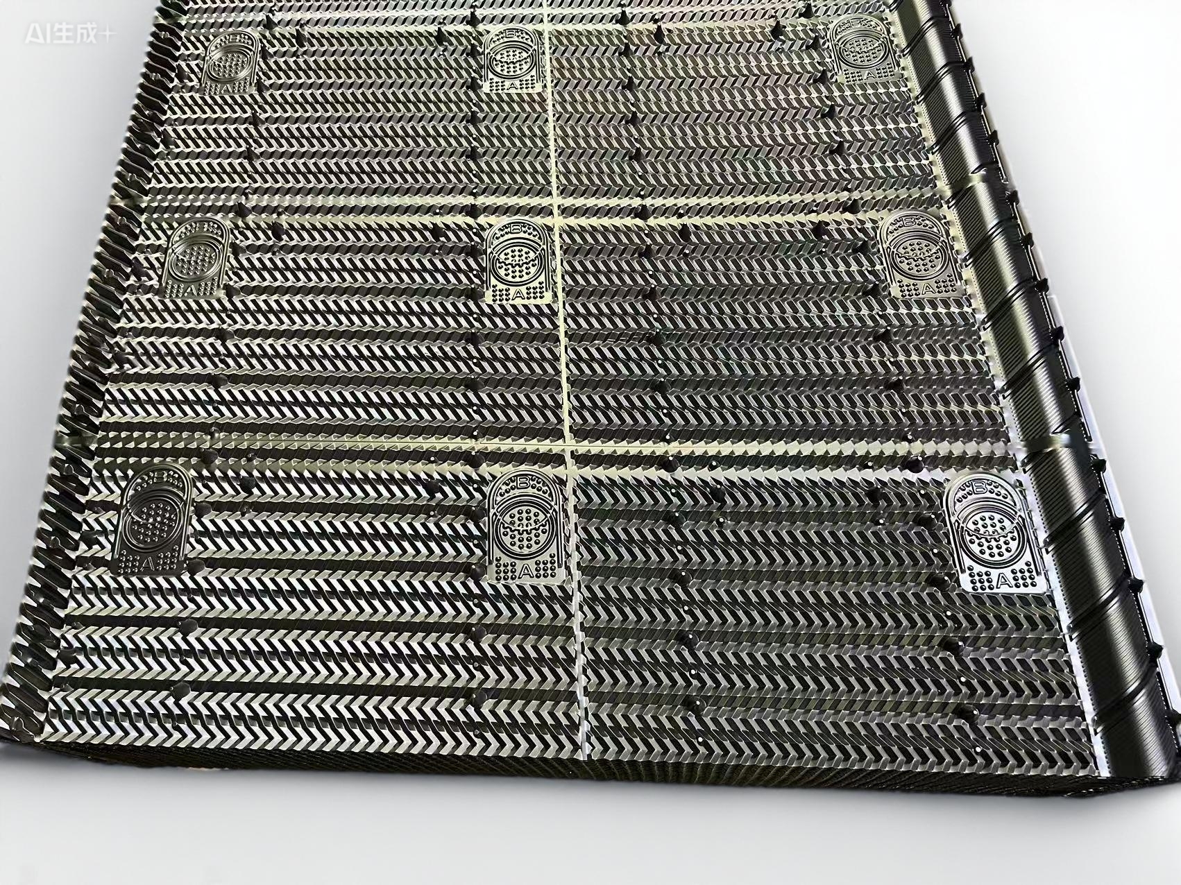 How to Prepare an RFQ for Cooling Tower Fill