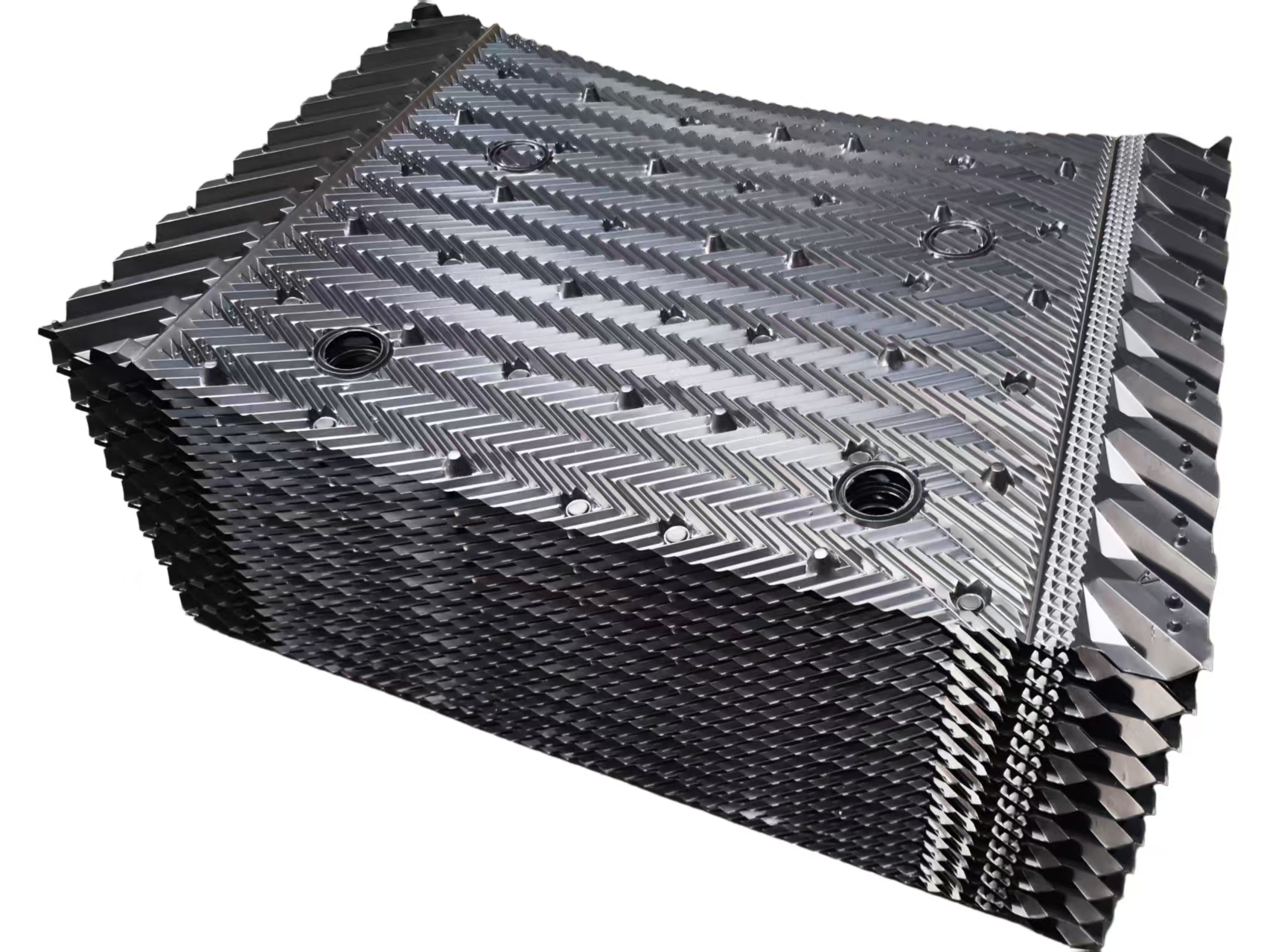 How to Evaluate a Cooling Tower Fill Manufacturer Before Placing an Order
