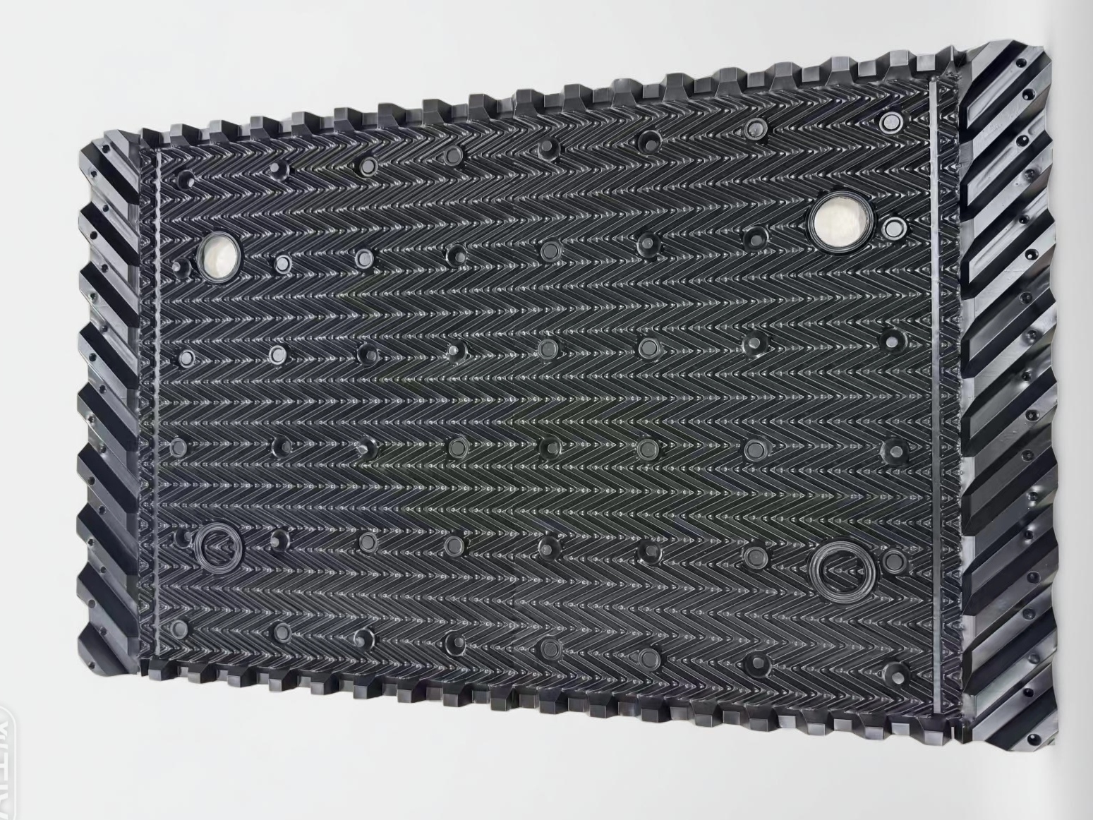 Cooling Tower Fill Samples