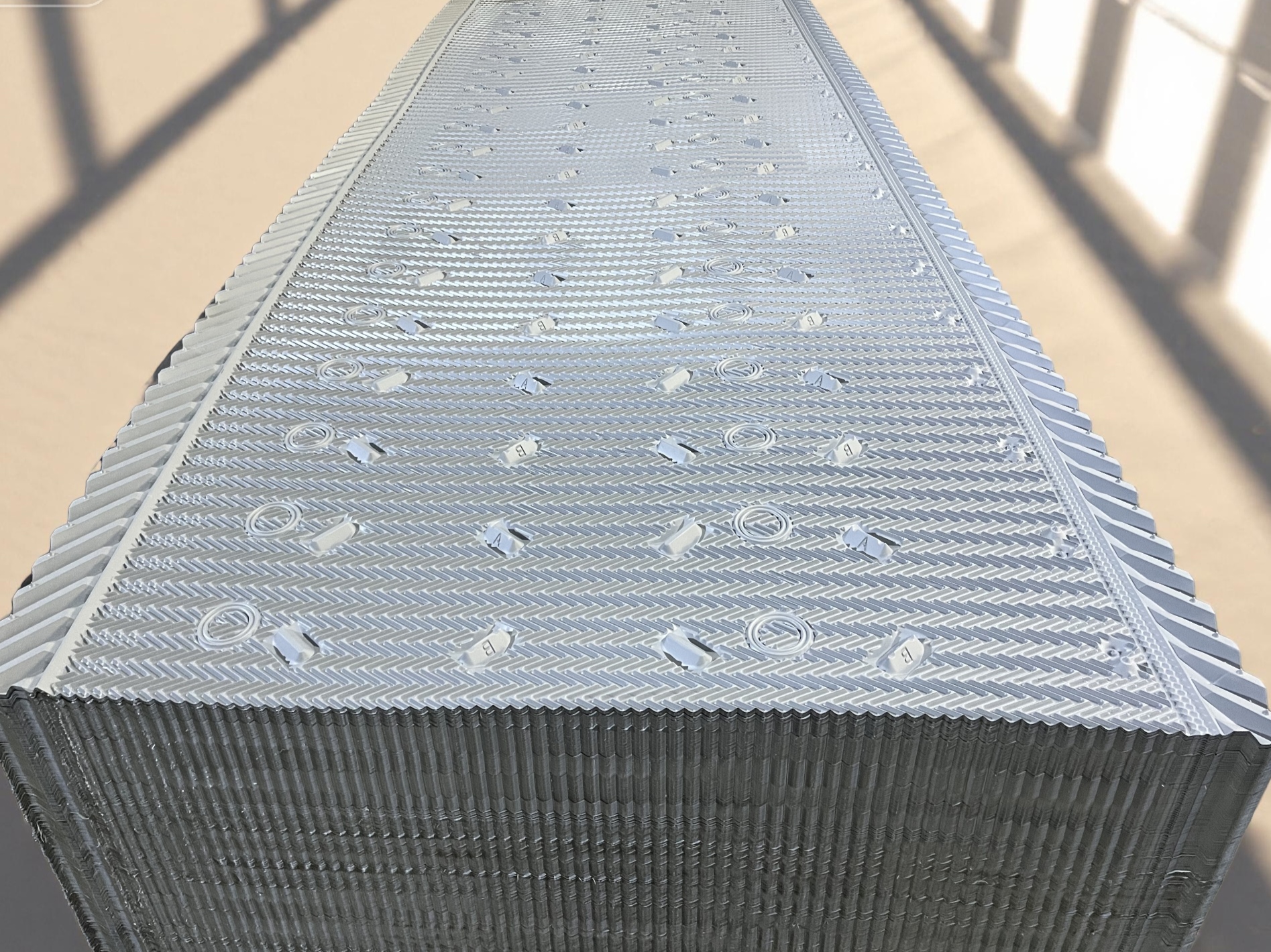 How Cooling Tower OEM Companies Can Benefit From Working With a Direct Fill Manufacturer