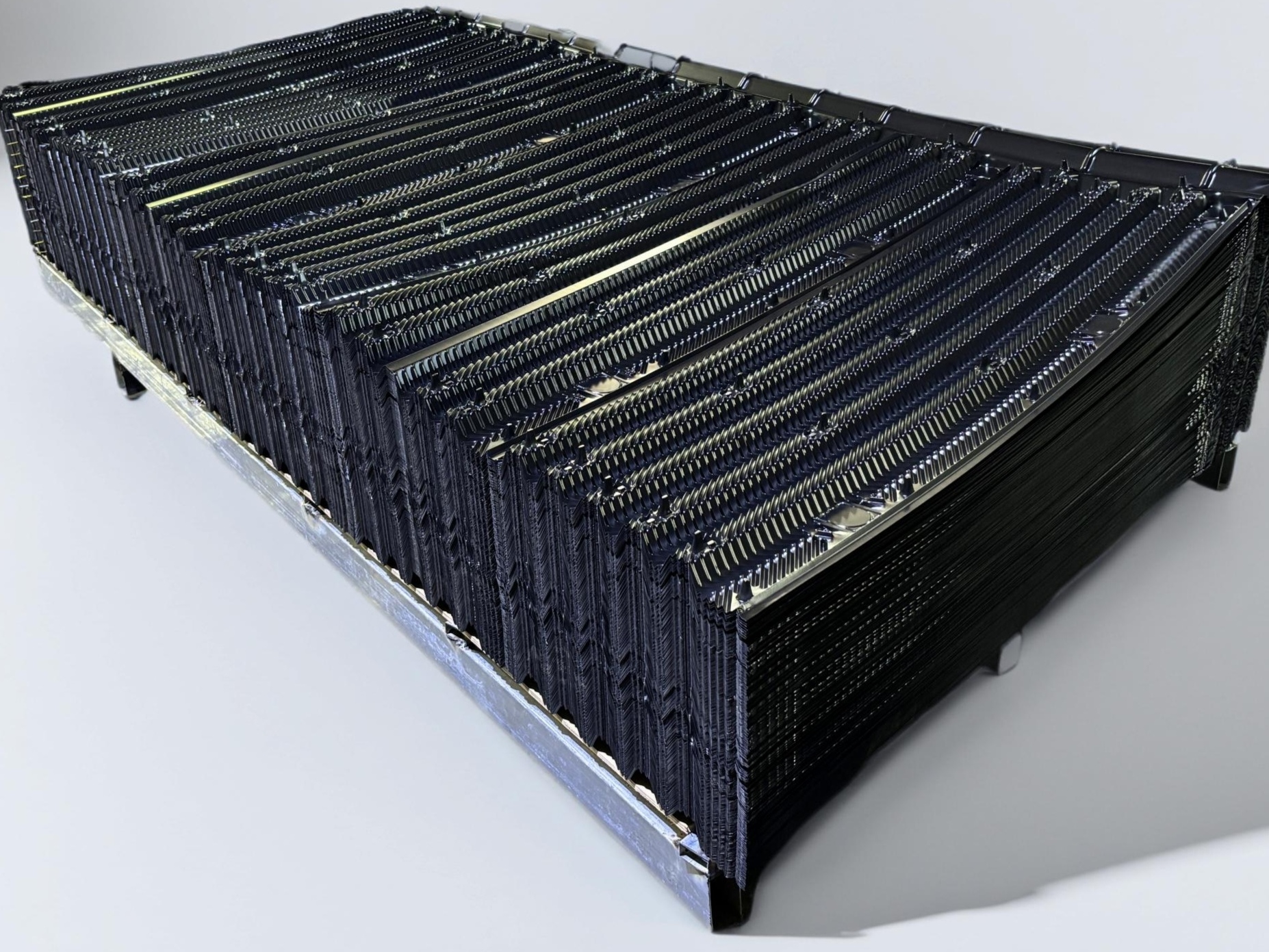 How Cooling Tower Contractors Can Reduce Installation Problems Before Receiving Cooling Tower Fill