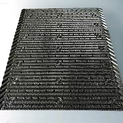 Why Cooling Tower Fill Blocks Near the Air Inlet Often Age Faster Than Internal Fill Sections