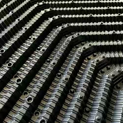 How Cooling Tower Fill Design Affects Energy Consumption in Tropical Climate