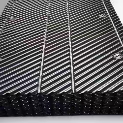 Why Cooling Tower Fill Material Selection Matters in Industrial Water Treatment Systems