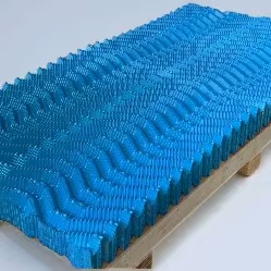 What the Shape of Deposits on Cooling Tower Fill Can Tell You About the System