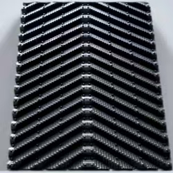 Why Cooling Tower Fill Should Not Be Cut Randomly During Installation