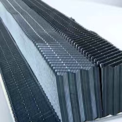 Why the Maximum Water Temperature Should Not Be the Only Factor When Choosing Cooling Tower Fill Material