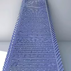 How Fill Geometry Affects Water Distribution Inside a Cooling Tower