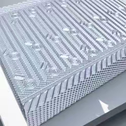 What Makes a Double-Wave Cooling Tower Fill Configuration Useful