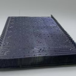 Why Double-wave Fill Can Be Useful When a Cross-flow Tower Needs More Than a Standard Sheet Arrangement
