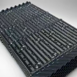 Why Replacement Cooling Tower Fill Sometimes Fits the Drawing but Not the Tower